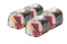 66 Spicy Rote Beete Maki - 8 Stück